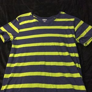 Men’s large v-neck T-shirt